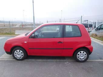 Volkswagen Lupo 1.4i 55 kW, Klima, TOP KM - 9