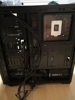 Herní Pc i7-2400 32gb RAM RX 560 - 9