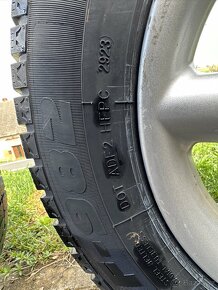 alu kola 4x114,3 R14 - 9