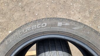 Letní pneu 245/45/18 Pirelli - 9