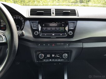Škoda Fabia 1.0 TSI 70kw Styl. 1 Majitel ČR. Rv 2020. - 9