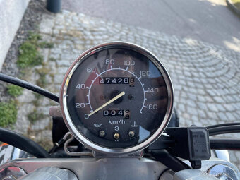Honda VT 600 C Shadow - do 35 kW - 9