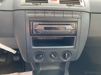 Škoda Fabia combi 1.4 16V Classic r.v.2005 - 9