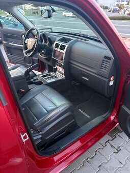 Dodge nitro 2.8 crd R/T automat - 9