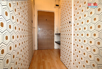 Prodej bytu 1+1, 36 m², Rumburk, ul. Střelecká - 9