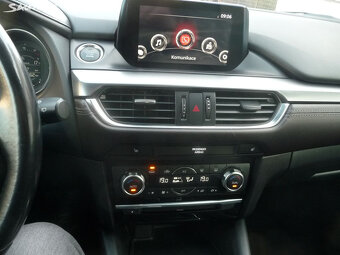 Mazda 6 2.2D 110kw Skydriveprivilege Top Stav po 1.majiteli - 9