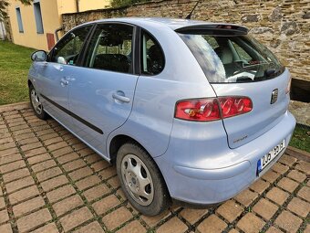 Seat Ibiza, 1.4 Stav nového vozu - 28000KM - 9