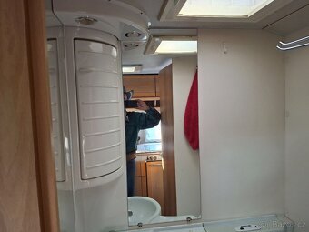 Obytný karavan KIP - 9