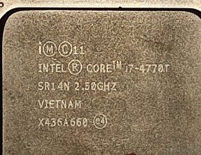 i7-4770 i7-4790 i7-4790K socket LGA 1150 Haswell - 9
