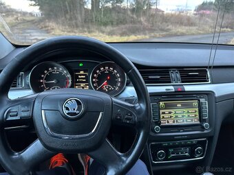 Škoda superb combi 2.0tdi - 9