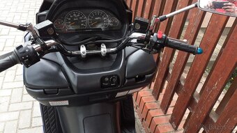 Suzuki BURGMAN k5 400 s type - 9