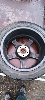 Alu disky Audi A6 avant - 9