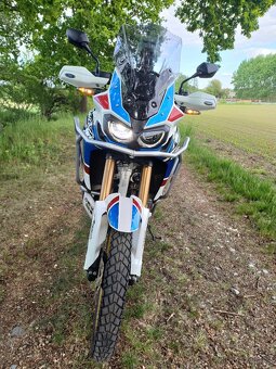 Honda Crf Africa Twin 1000 Adventure sport - 9