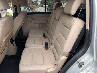 VW Touran 2.0TDi 103KW 11/2010 tažné zařízení - 9