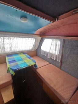 Polsky karavan N126, Polak N 126, Nw, Váha 390kg - 9
