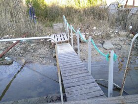 Prodám hliníkové plovoucí molo - 9