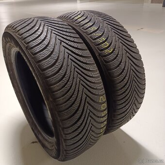 Zimní pneu MICHELIN Alpin 5, Praha 9 - 9