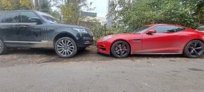 Jaguar f-type R 5.0i AWD 550 koni 2017 - 9