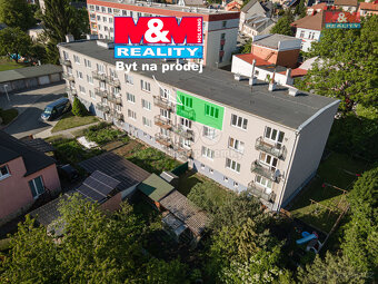 Prodej bytu 3+1, 62 m², Ústí nad Orlicí, ul. Zborovská - 9