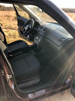 Škoda Roomster 1.2 Greenline diesel - 9