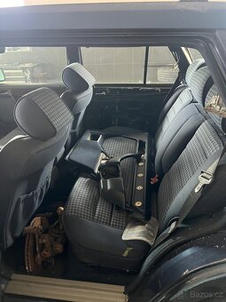 Mercedes Benz W124 2.5d 69kw - 9