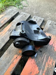 Prodám díly z motoru M54 - BMW E46 325i - M54B25 - 9