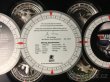 Sada stříbrných mincí "Legends of the air" 1 oz Ag .999 - 9