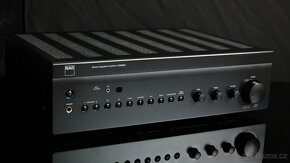 NAD - c 356 bee - soucasny kvalitni stereozesilovac - 9