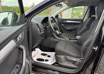 Škoda Karoq TSI 85kW 6KVALT EL. KUFR benzín manuál 85 kw - 9