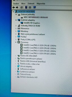 PC sestava 2 (i3, Intel HD, 4GB RAM, HDD 500GB) - 9