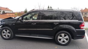 Mercedes Benz - GL 350cdi, w164, Facelift - 9