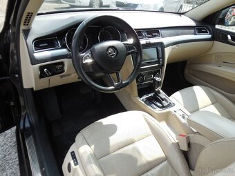Prodám Škodu Superb 3.6 FSI 191kw 4x4 Webasto Top stav - 9