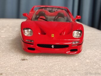 Ferrari 1:24 - 9