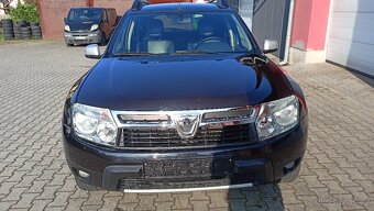 DACIA DUSTER 1,6 benzin 2WD bez koroze - 9