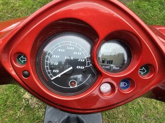 Yamaha Jog RR 50 - 9