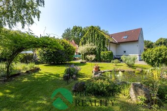Prodej, rodinný dům, Zlonice, ul. Liehmannova, ev.č. 02331 - 9