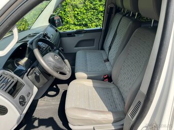 Volkswagen Transporter 2.0 TDI 9-Míst Tažné Tempomat - 9