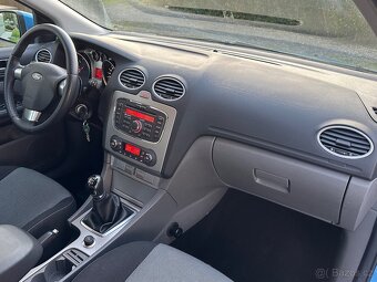 FORD FOCUS 1.6i 74 kW 1.MAJITEL ČR, 83.000 KM - 9
