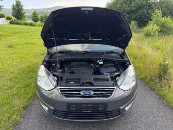 FORD GALAXY 2.0 TDCi/7 MÍST/ ZÁRUKA/LETNÍ SLEVA - 9