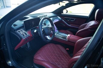 Mercedes Benz S500 4Matic L AMG Line TOP - 9