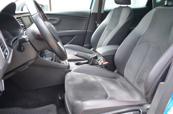 PRODÁM SEAT LEON FR 1.5TSI 150PS MAX. VÝBAVA TOP - 9
