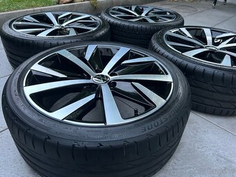 Originální alu kola R19 Volkswagen T-Roc - 9