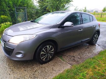 RENAULT MEGANE 3 HB platná STK ŠEDÁ METALÍZA - 9