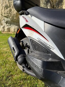 Skútr KYMCO Agility RS 50 2T - 9