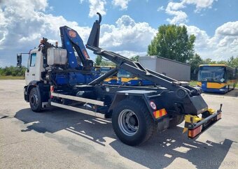 Prodám Nosič kontejnerů MAN LE 18.280 4X2 BB - 9
