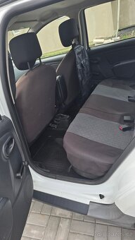 Dacia Duster 1,6i 77KW MANUÁLNÍ KLIMATIZACE - 9