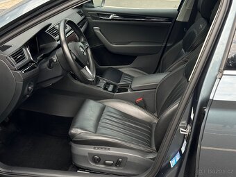 Škoda Superb 3 FL L&K 2.0 TDI 110kw 2019 sedan/limuzina - 9