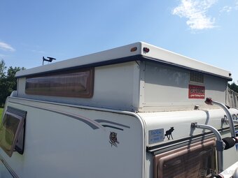 Caravan Rapido Club 30 - 9