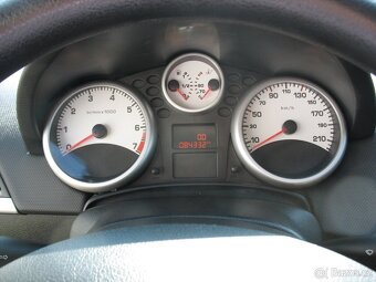 207 1,4i-54 kW, 87.000,-Kč - 9