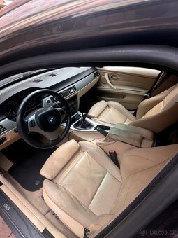 Bmw e90 330i M look - 9